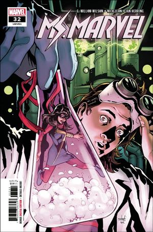 Ms. Marvel (2016) issue 32