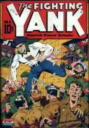 Fighting Yank (1942) issue 5