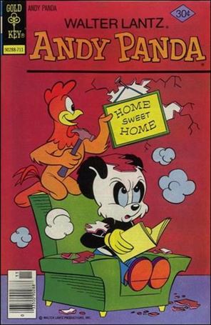 Walter Lantz Andy Panda (1973) issue 22