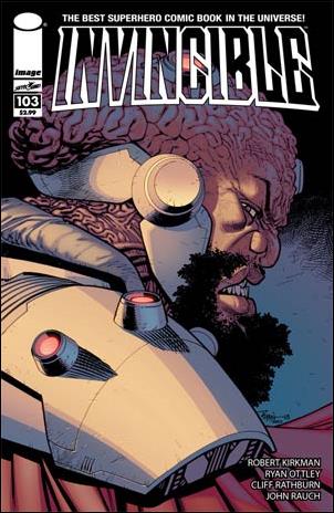 Invincible issue 103