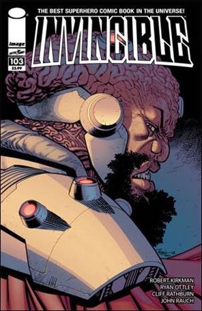 Invincible issue 103