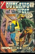 Outlaws of the West issue 48
