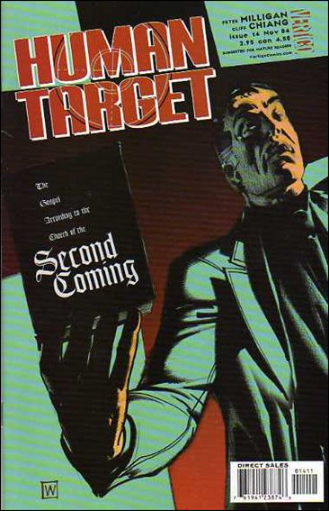 Human Target (2003) issue 14