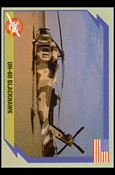 Desert Storm Weapon Profiles Cards (Base Set) card 62