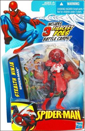 Spider-Man (3 3/4