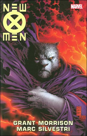 New X-Men by Grant Morrison issue 8 Here Comes Tomorrow