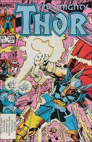 Thor (1966) issue 339