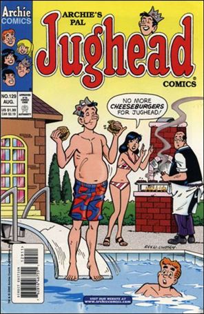 Archie's Pal Jughead Comics issue 129