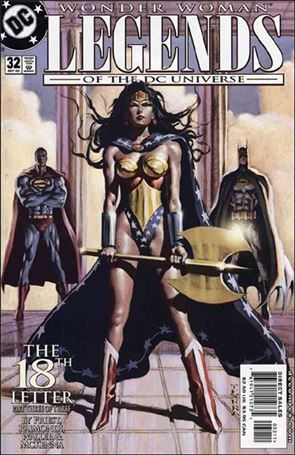 Legends of the DC Universe issue 32