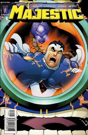 Majestic (2005) issue 3