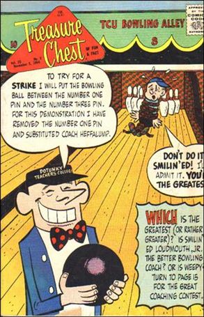 Treasure Chest of Fun and Fact (1964) issue 5