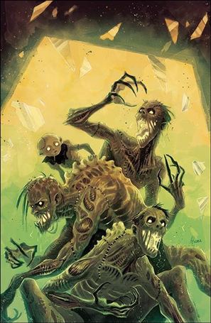 Stuff of Nightmares issue 1-N Retailer Exclusive Abigail Harding Virgin Cover