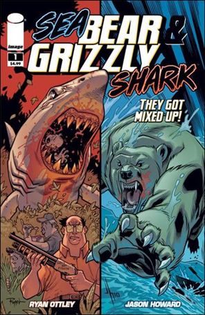 Sea Bear & Grizzly Shark Cover Image 1