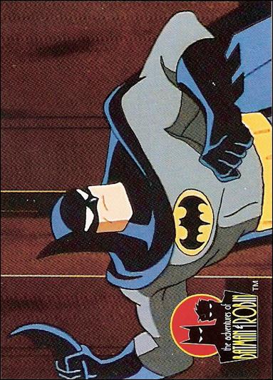Adventures of Batman & Robin (Base Set) card 6 Ever Ready!