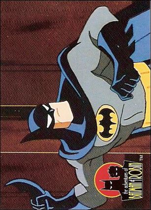 Adventures of Batman & Robin (Base Set) card 6 Ever Ready!