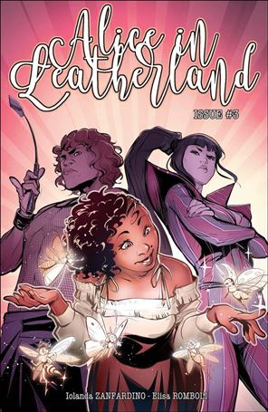 Alice in Leatherland issue 3