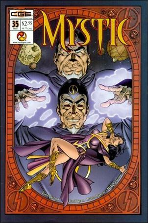 Mystic (2000) issue 35