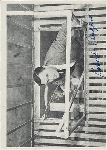 Man from U.N.C.L.E. (Base Set) card 42