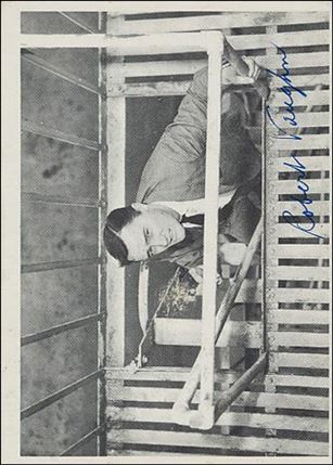 Man from U.N.C.L.E. (Base Set) card 42