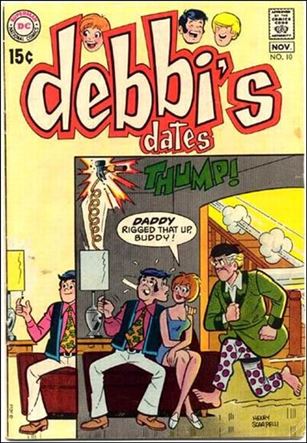 Debbi's Dates issue 10