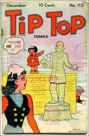 Tip Top Comics issue 113