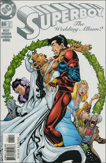 Superboy (1994) issue 86