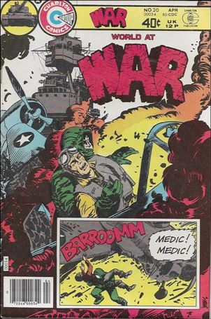 War (1975) issue 20