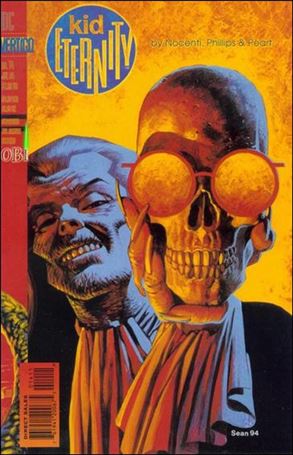 Kid Eternity (1993) issue 14