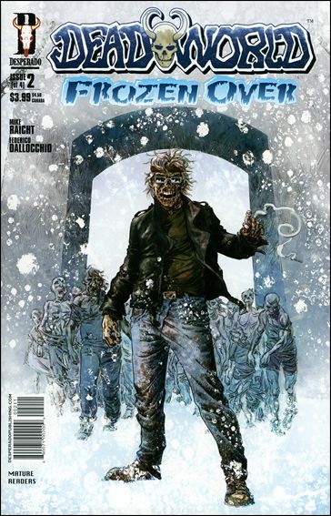 Deadworld: Frozen Over issue 2