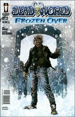 Deadworld: Frozen Over issue 2