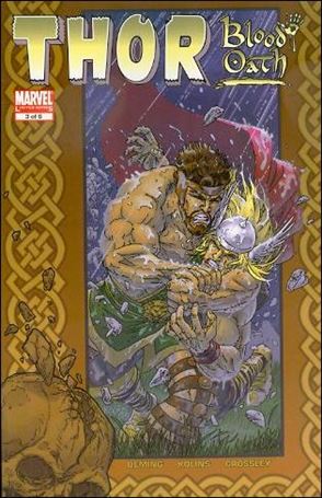 Thor: Blood Oath issue 3