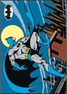 Batman Archives (Promo) card P1