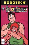 Robotech: Mech Angel issue 1