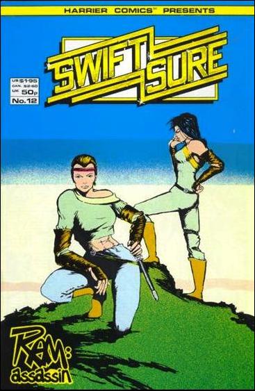 Swiftsure issue 12