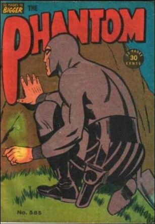Phantom (1948) issue 585