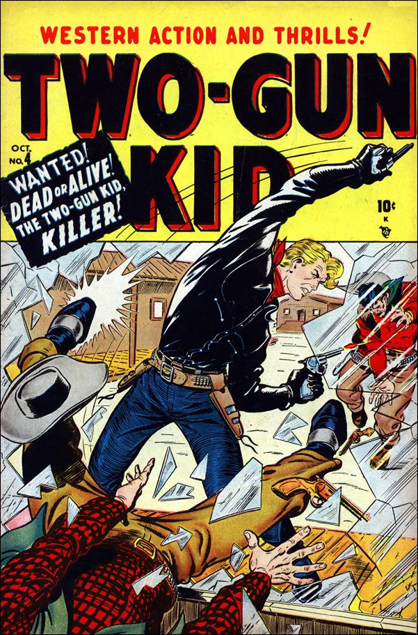 Two-Gun Kid issue 4