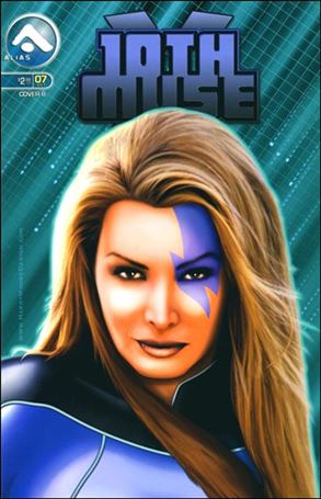 Tenth Muse issue 7-B