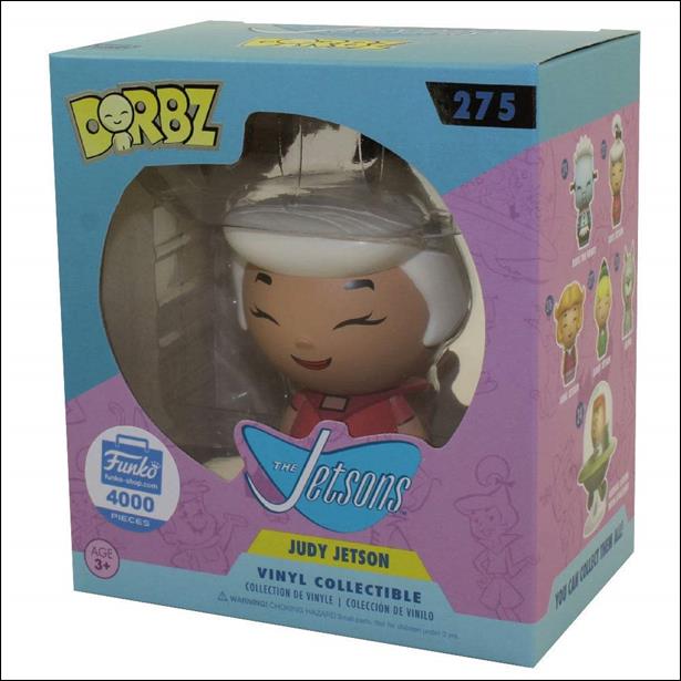 Dorbz figure 275 Judy Jetson. 1/4000