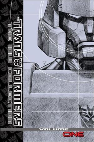 Transformers: The IDW Collection issue 1-B Volume One