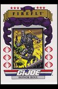 G.I. Joe (Base Set) card 198 Firefly