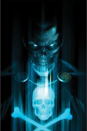 Project Superpowers: Chapter Three issue 5-G Francesco Mattina 1:10 Virgin Cover