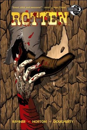 Rotten issue 8