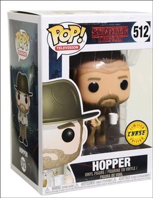 POP! Television figure 512-B Hopper Chase
