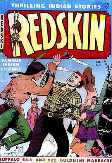 Redskin issue 11