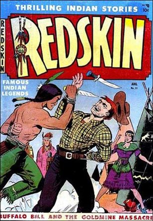 Redskin issue 11