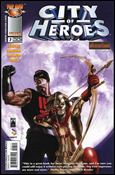 City of Heroes (2005) issue 7