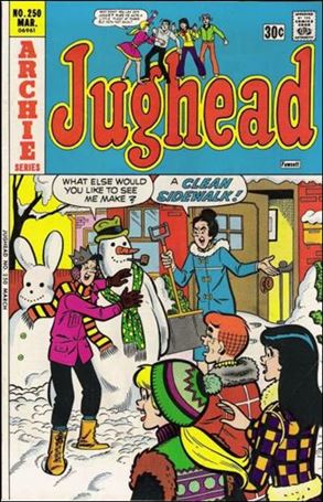 Jughead (1965) issue 250
