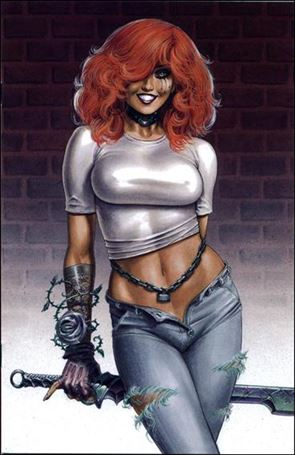 Dawn (1995) issue 1-C 