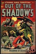 Out of the Shadows issue 6