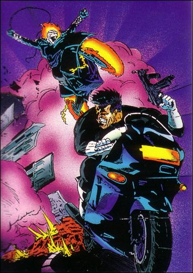 Punisher: Guts and Gunpowder (Base Set) card 43 Vigilantes